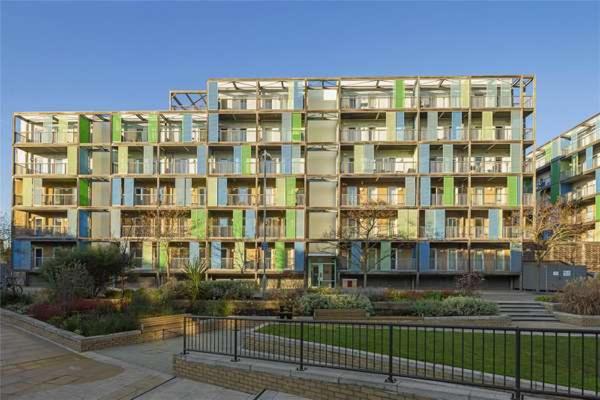 Signet Apartments - The Triangle