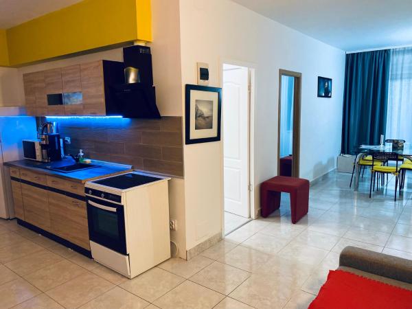 City Center Accommodation