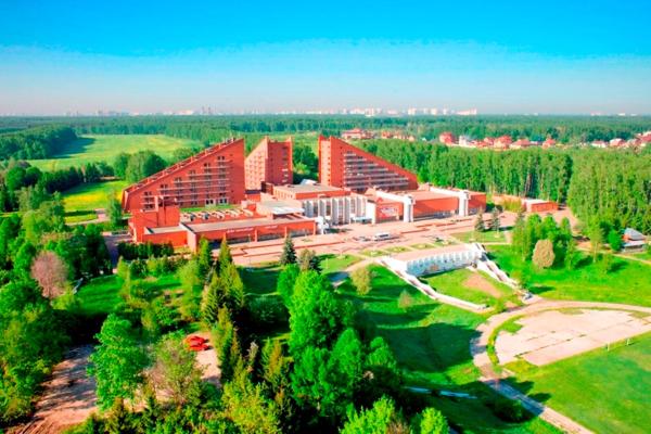 Парк-отель Олимпиец Химки