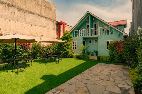 Chalet Dominnycos