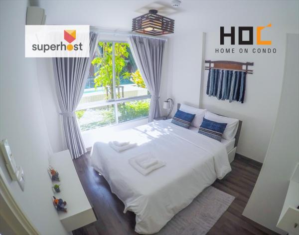 HOC2 Daily Apartment Chiang Mai