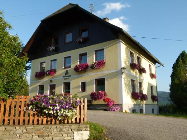 Ferienwohnungen Bachergut