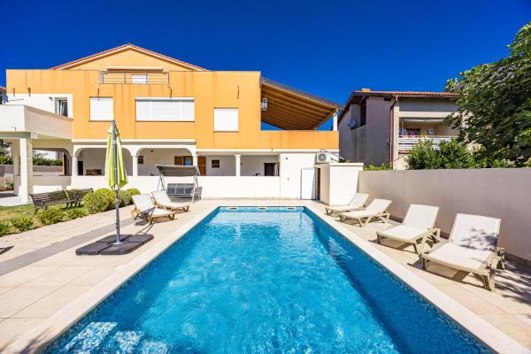 Family Apartments Medulin Медулин