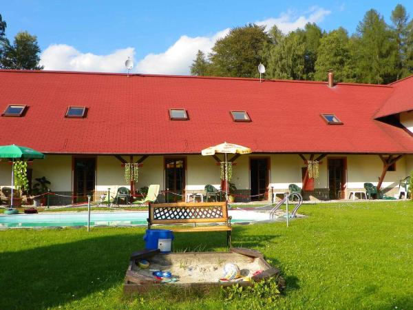 Apartments in Desna - Isergebirge 1786, Забронировать Апартаменты/квартира Šumburk nad Desnou Либерецкий край