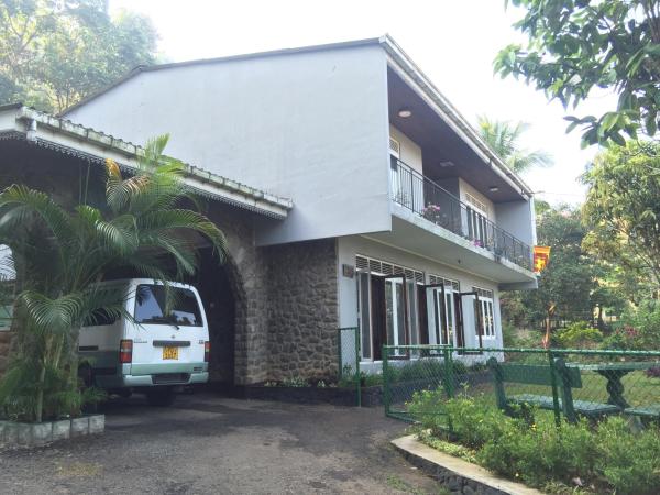 Anniewatte House Kandy