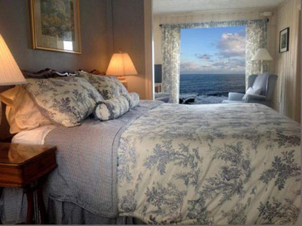 The Quarterdeck Inn by the Sea