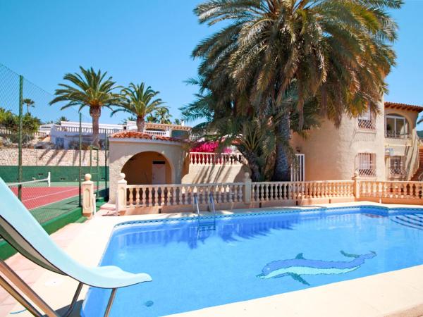 Villas Costa Calpe - Tenis Janka