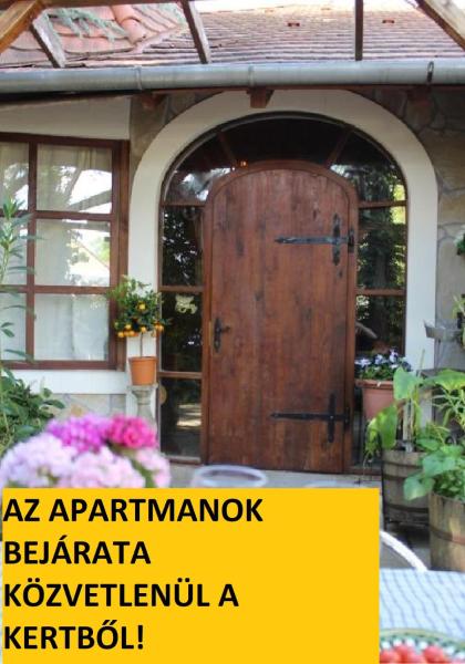 Arlekin Apartman