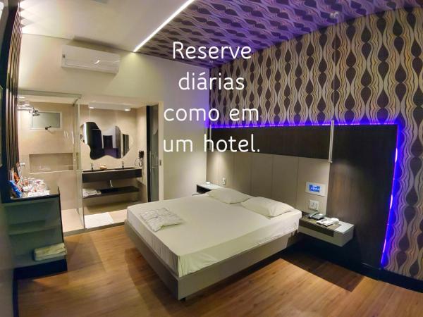 Motel Dallas, Забронировать Мотель Белу-Оризонти 