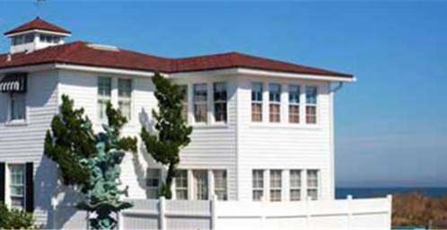 Amelia Oceanfront Bed and Breakfast