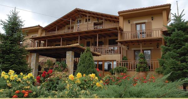 Mελίμνια, Забронировать Гостевой дом Koutsodímos Plastira lake