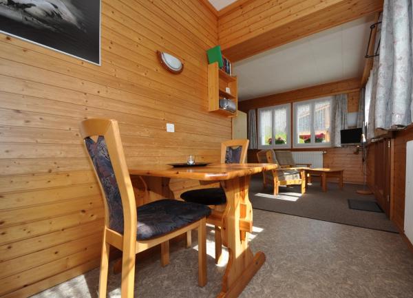 Chalet Ideal Saas-Fee
