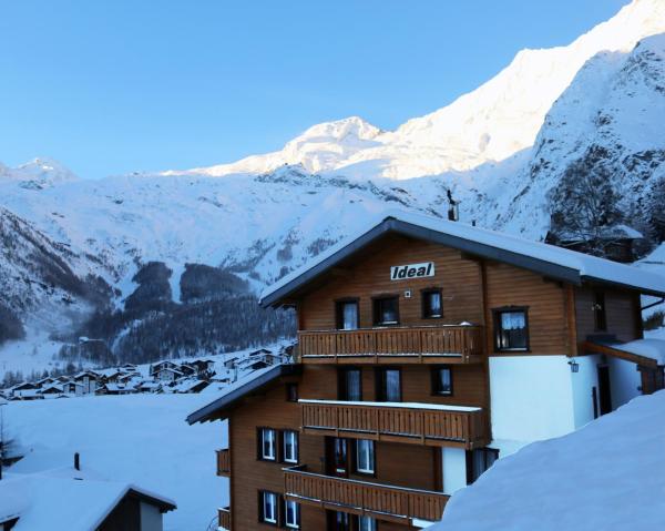 Chalet Ideal Saas-Fee