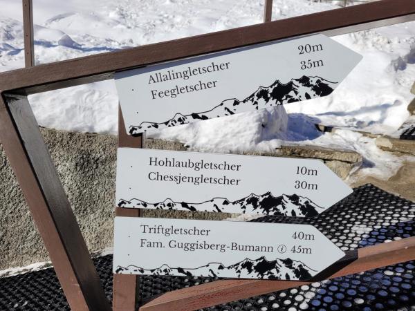 Chalet Ideal Saas-Fee