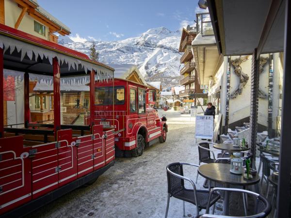 Chalet Ideal Saas-Fee