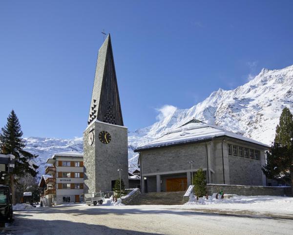 Chalet Ideal Saas-Fee
