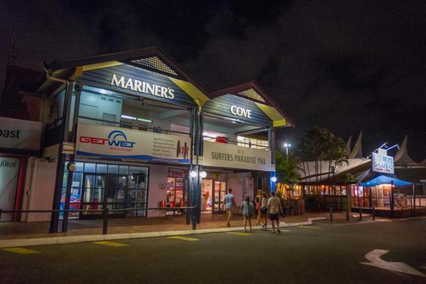 Surfers Paradise YHA