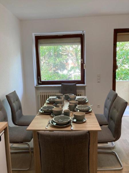 Ferienwohnung Brenderweg, Забронировать Апартаменты/квартира Кобленц Долина Среднего Рейна