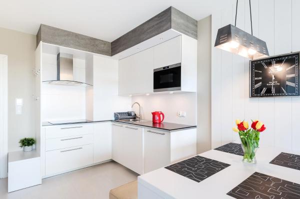 Apartamenty NAVIGATOR-PORT VIEW, Забронировать Апартаменты/квартира Колобжег Kolobrzeg Region