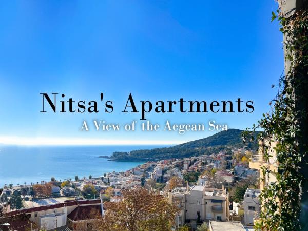 Nitsa Apartment, Забронировать Апартаменты/квартира Кавала Македония