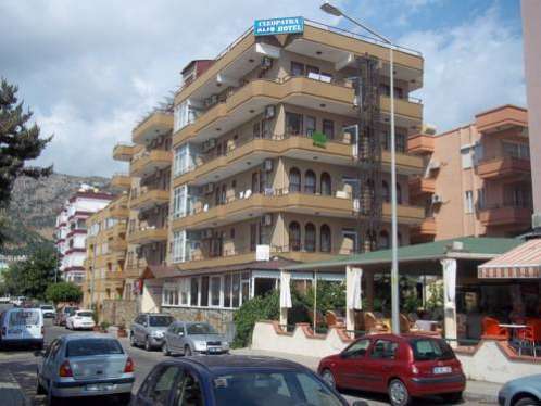 Kleopatra Alis Hotel