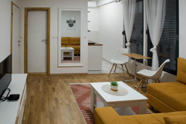 Apartman Pijemont, Забронировать Апартаменты/квартира Отели Республики Сербской с парковкой, Парковка