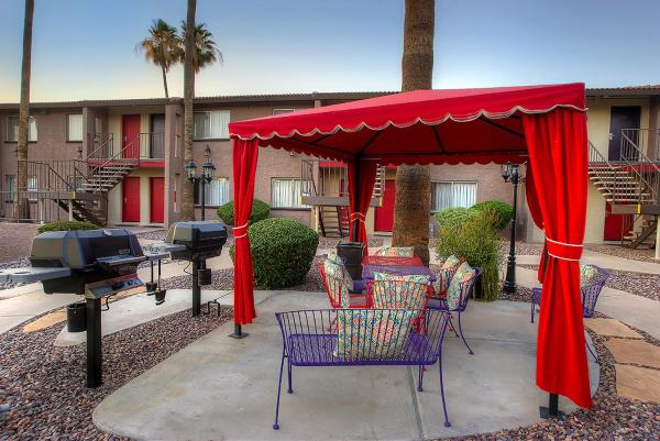 Park Suites at 141 - One Bedroom Apartment