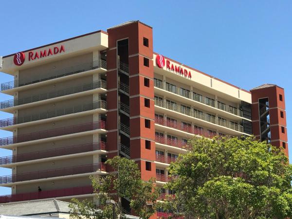 Ramada by Wyndham San Diego National City