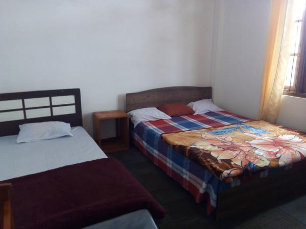 Jayamasa Homestay
