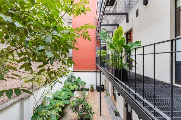 Casa Danubio Reforma by VH