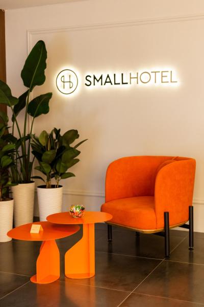 SMALL HOTEL, Забронировать Отель Винница Винницкая область