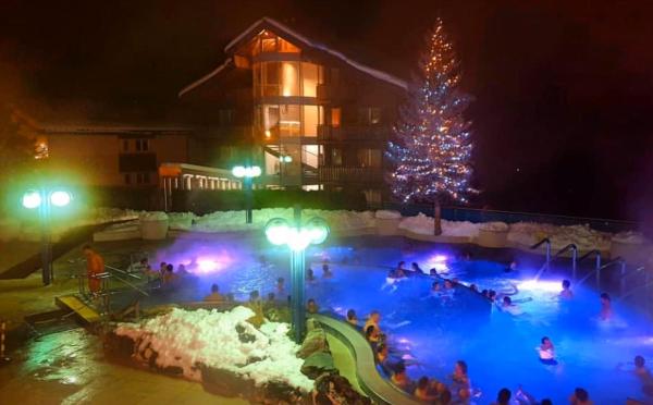 Hotel Viktoria-Leukerbad-Therme
