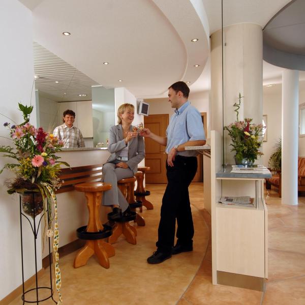 Hotel Viktoria-Leukerbad-Therme