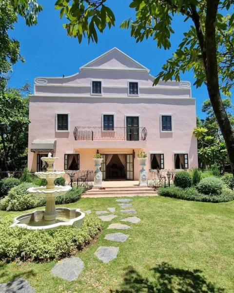 Villa Malinee Khao Yai 6 Bedrooms Italian Private Villa
