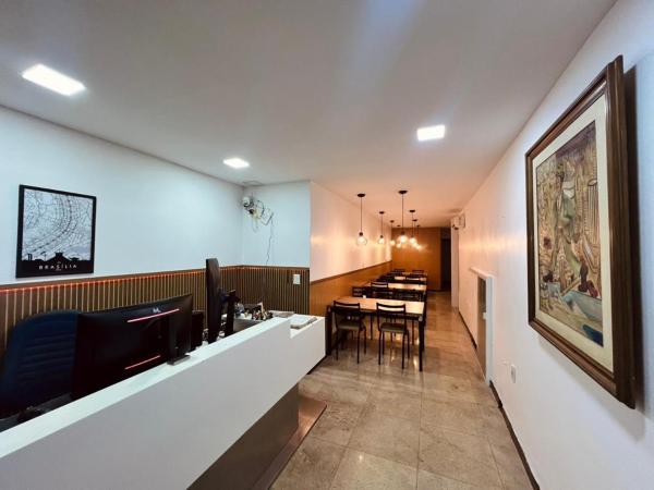Hotel Brasília - centro, Забронировать Отель Бразилиа Федеральный округ, рядом с Square of the Three Powers