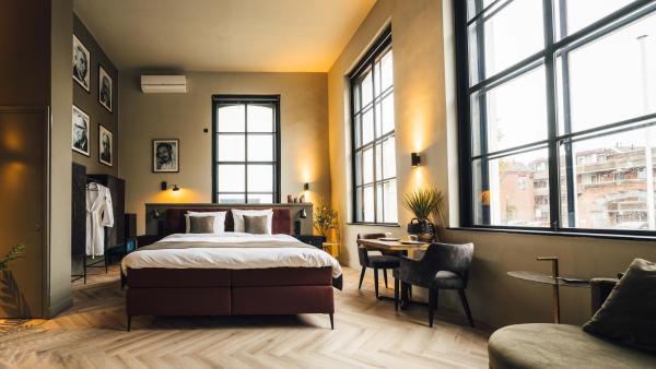 Oldschool Hotel, Забронировать Отель Винтерсвейк Achterhoek