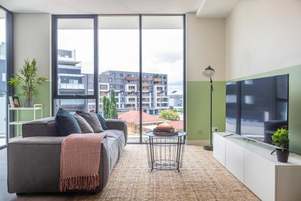 KULA Apartments Parramatta