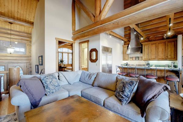 Villas at Tristant 209 - San Sophia View, Забронировать Отель Теллурайд Telluride Ski