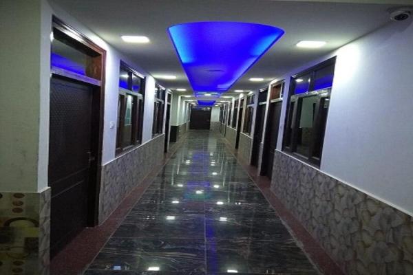 OYO 84708 Hotel Maa Tripura Residency