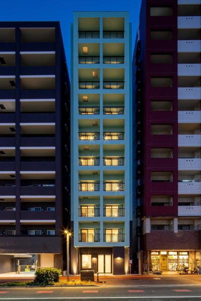 LIBERATED HOTEL SO SUMIYOSHI - Vacation STAY 43482v