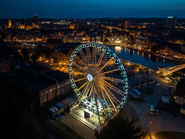 Отель Baltic Gdansk