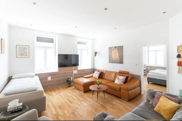Comfortable Apartments Vienna 1100 with contactless Check-in