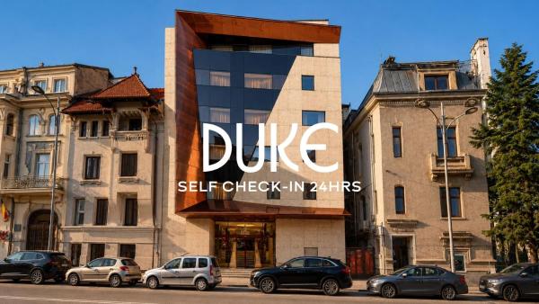 Hotel Duke Romana City Center