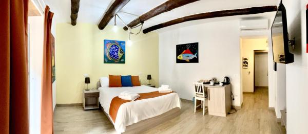 \A Room de\ Scugnizzi