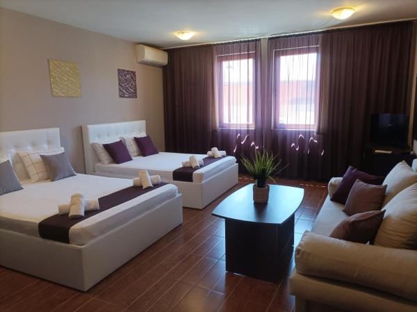 Fotiadis - Cosy apartments and spectacular rooms