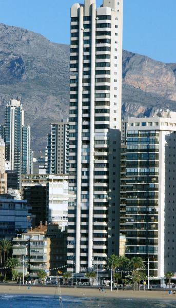 Apartamento Torre Levante 24-B