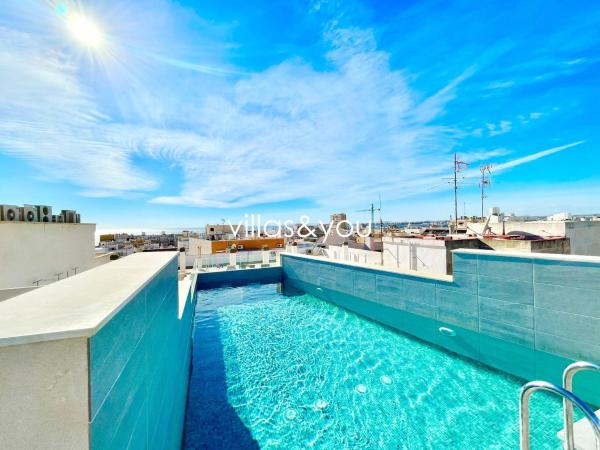Aqua Beach by Villas&You