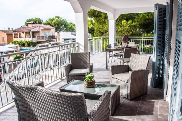 Villa Son Serra de Marina, Забронировать Апартаменты/квартира Сон-Сьерра-де-Марина Майорка