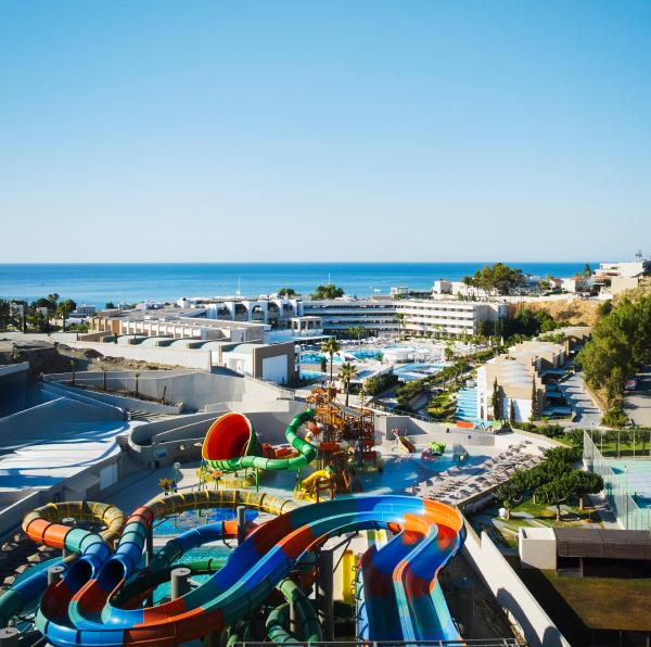 Princess Andriana Resort & Spa - Ultra All-Inclusive