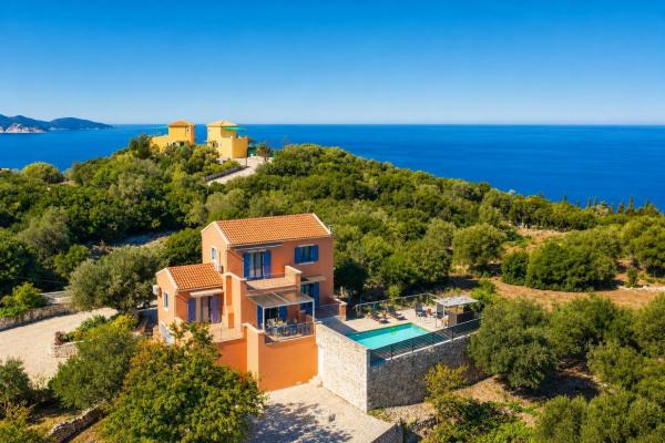 Villa Canova, Забронировать Вилла Mesovoúnia Кефалония